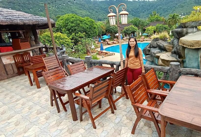 استراحتگاه Happy Lagoon Bungalow