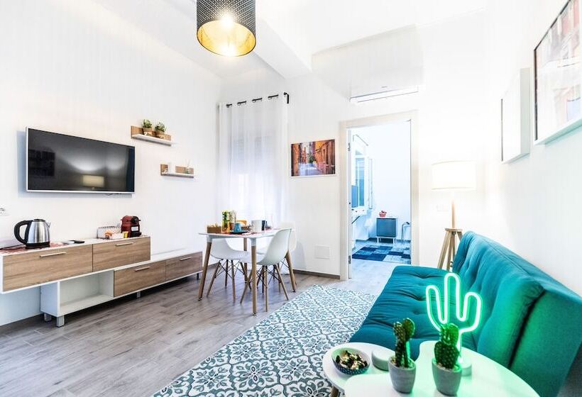 تختخواب و صبحانه Brutia Mom&son