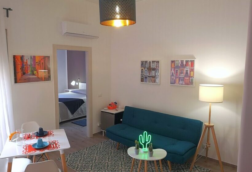 تختخواب و صبحانه Brutia Mom&son