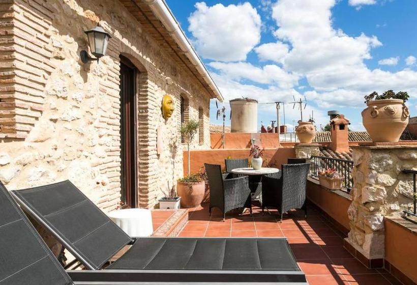 צימר The House @ Tormos