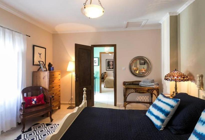 צימר The House @ Tormos