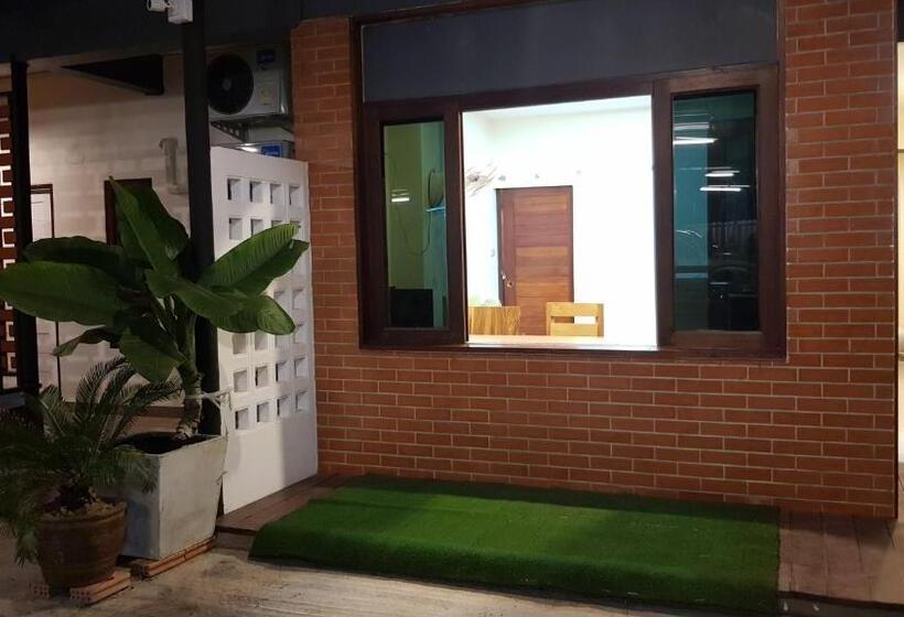 住宿加早餐  The Sekret