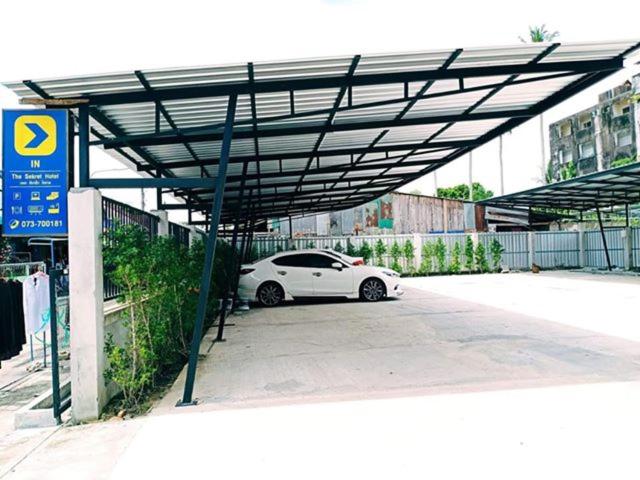 住宿加早餐  The Sekret