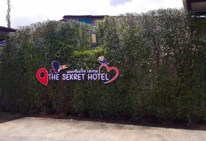 住宿加早餐  The Sekret