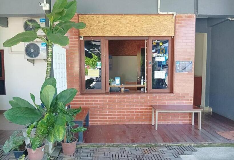 住宿加早餐  The Sekret