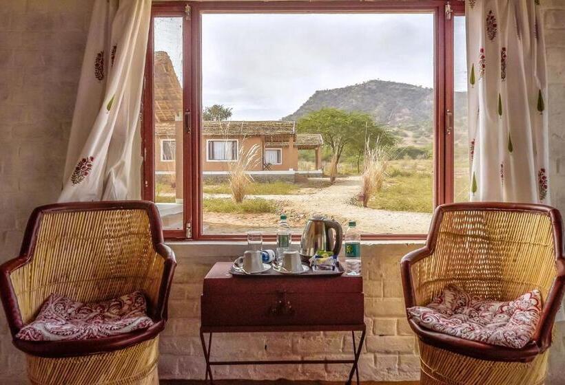 فندق Camp Land S End