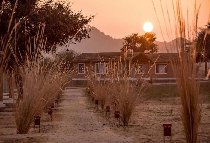 فندق Camp Land S End