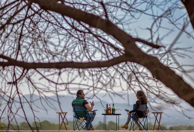 فندق Camp Land S End