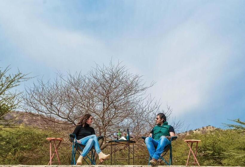 فندق Camp Land S End