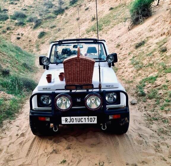 فندق Camp Land S End