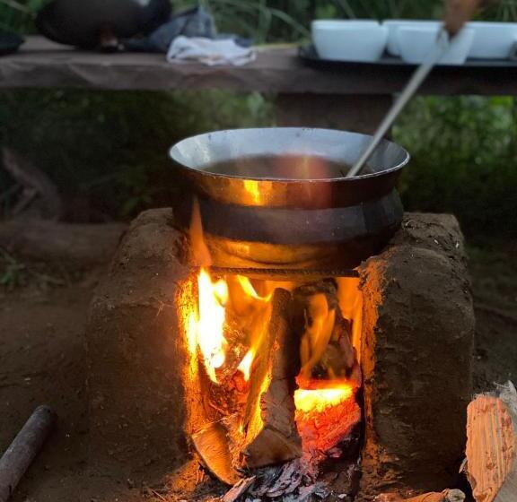 فندق Camp Land S End