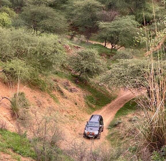 فندق Camp Land S End