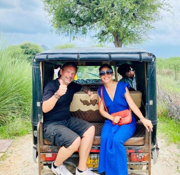 فندق Camp Land S End