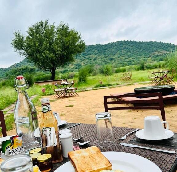 فندق Camp Land S End