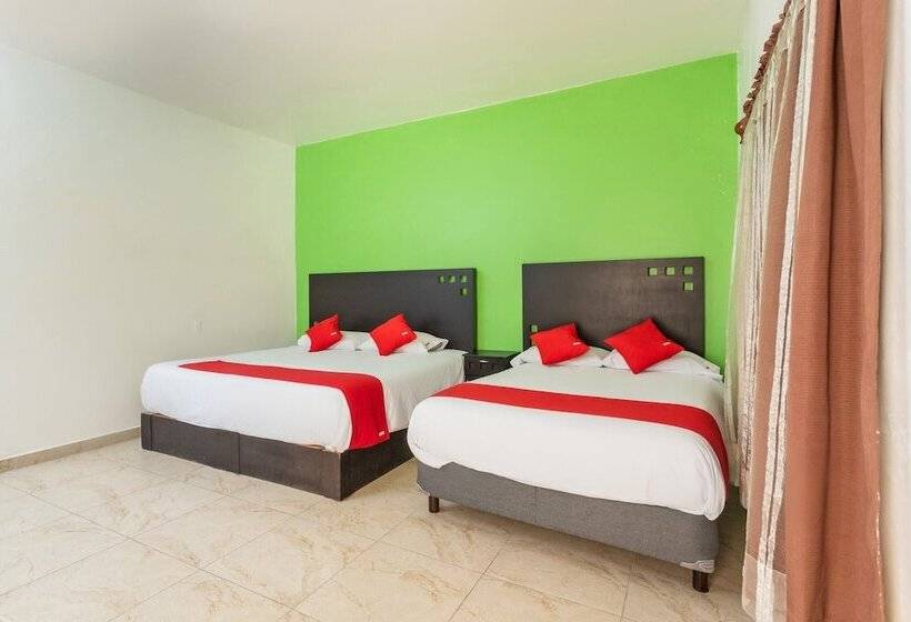 ホテル Emperadores