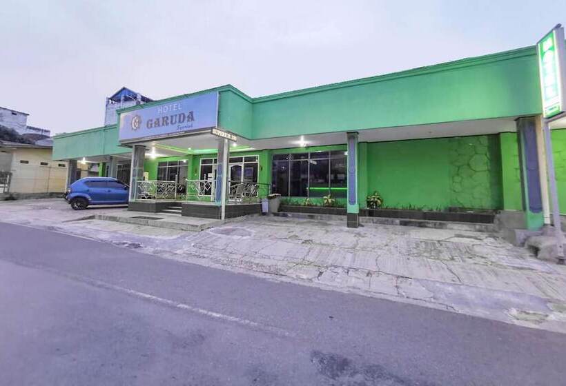 ホテル Garuda Bontang
