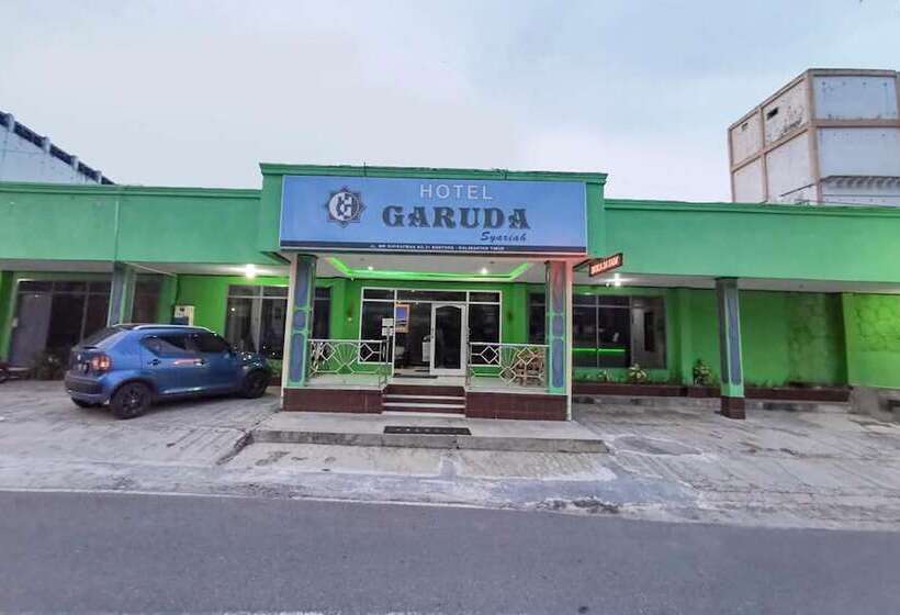 ホテル Garuda Bontang