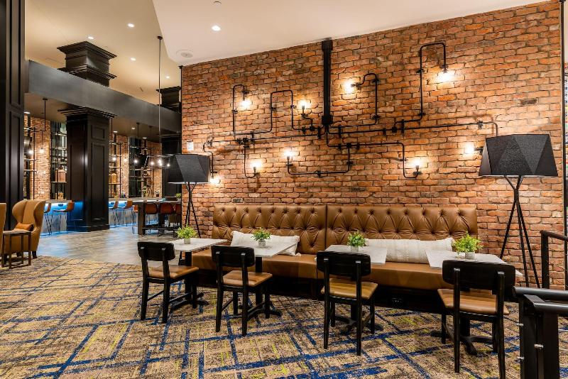 هتل Hyatt House Nashville Downtown Convention Center