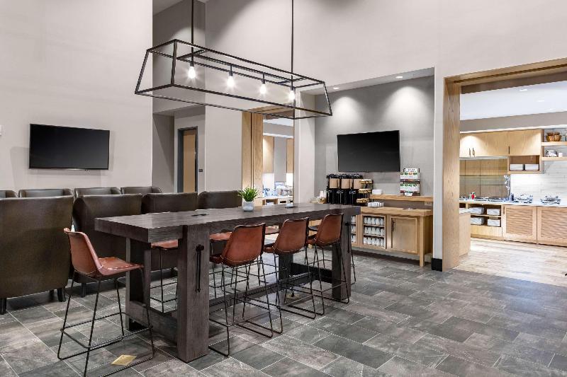 هتل Hyatt House Nashville Downtown Convention Center