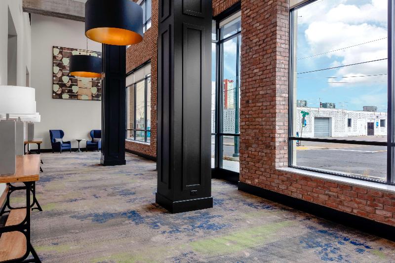 هتل Hyatt House Nashville Downtown Convention Center