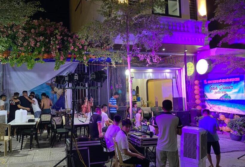 هتل đại Thủy