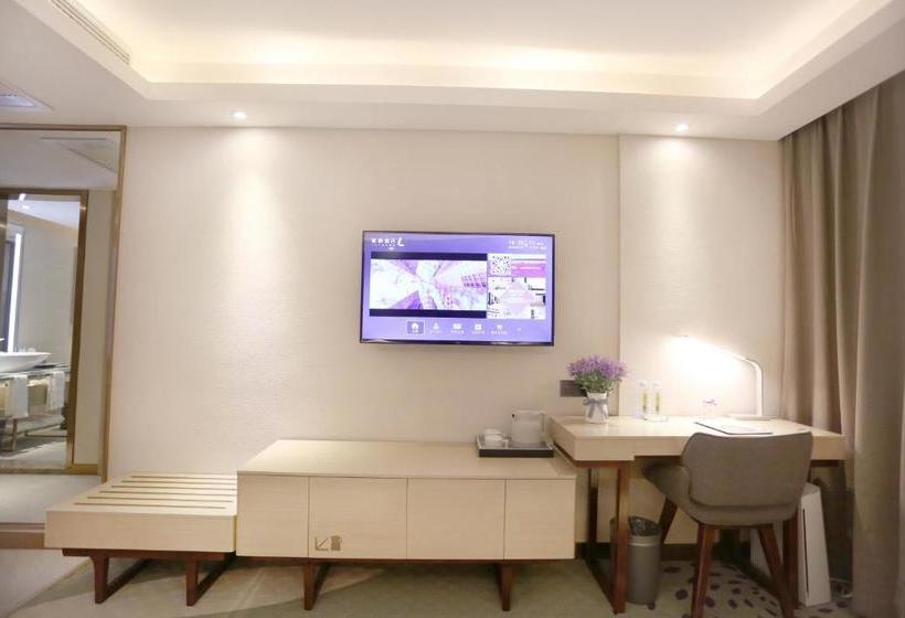 בית מלון כפרי Lavande S·guilin Longsheng