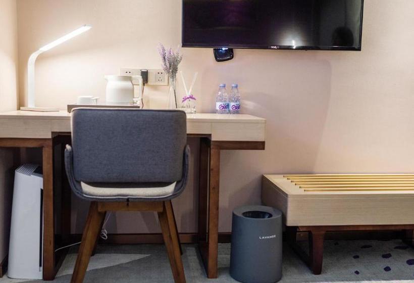 בית מלון כפרי Lavande S·guilin Longsheng