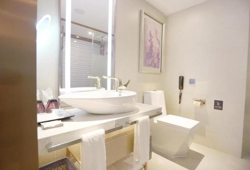 בית מלון כפרי Lavande S·guilin Longsheng