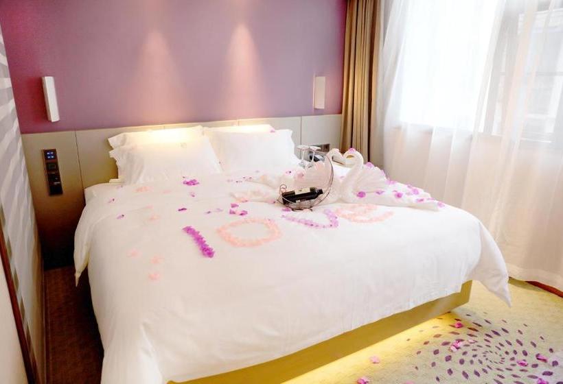 בית מלון כפרי Lavande S·guilin Longsheng