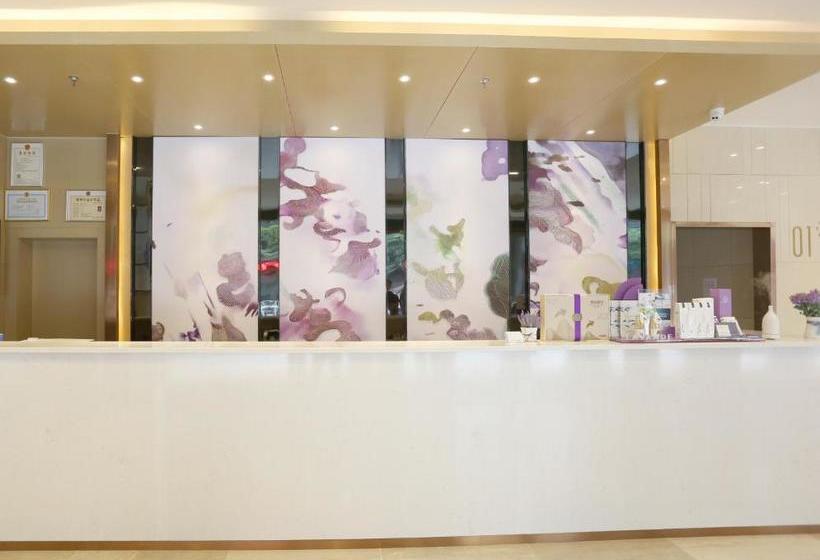 בית מלון כפרי Lavande S·guilin Longsheng