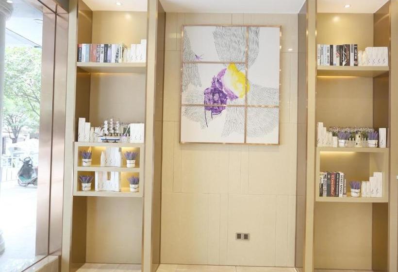 בית מלון כפרי Lavande S·guilin Longsheng