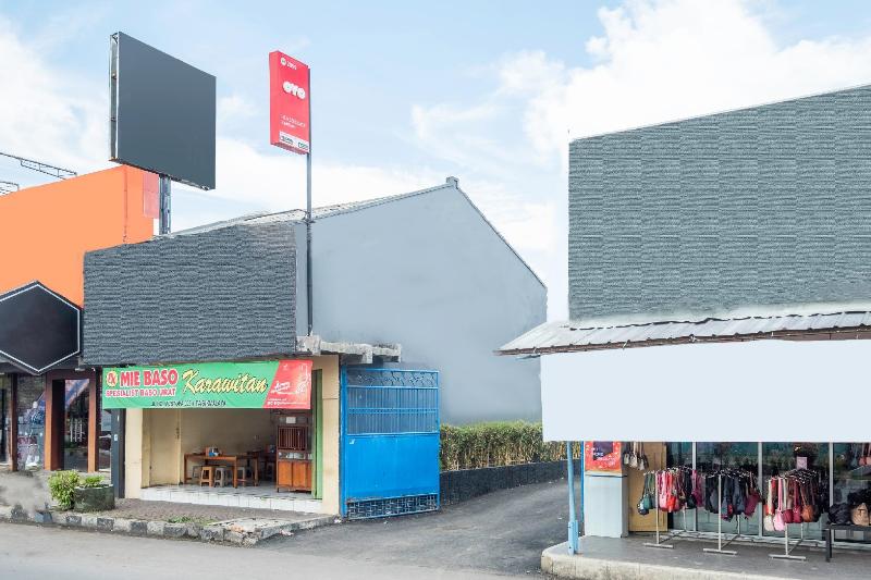 酒店 Oyo 2099 Hz Residence