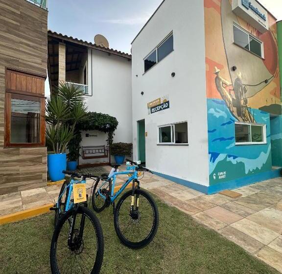 酒店 Pousada Sandbeach