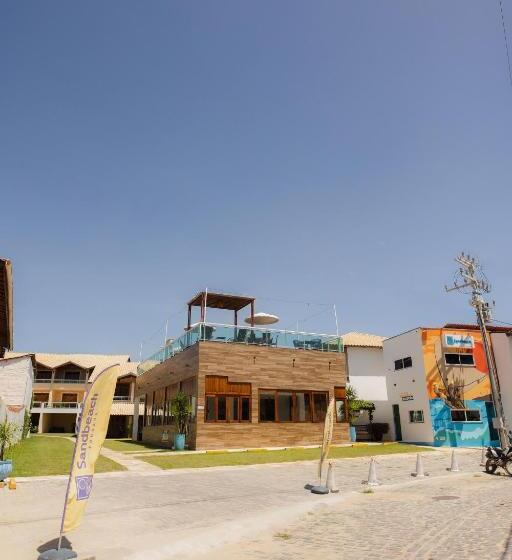 酒店 Pousada Sandbeach
