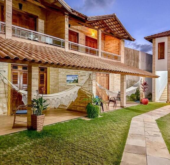 酒店 Pousada Sandbeach