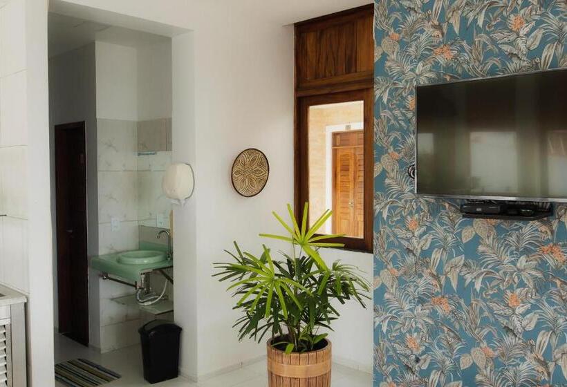 酒店 Pousada Sandbeach