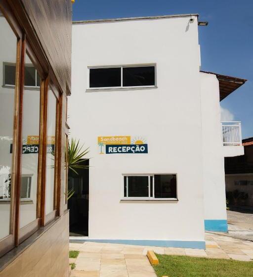 酒店 Pousada Sandbeach