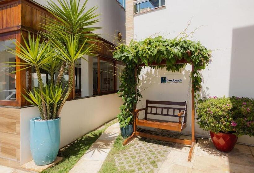 酒店 Pousada Sandbeach