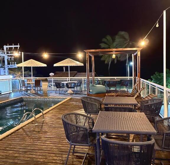 酒店 Pousada Sandbeach
