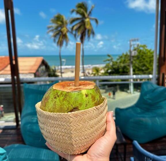 酒店 Pousada Sandbeach