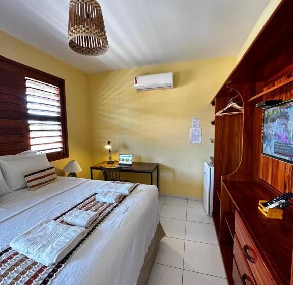 酒店 Pousada Sandbeach