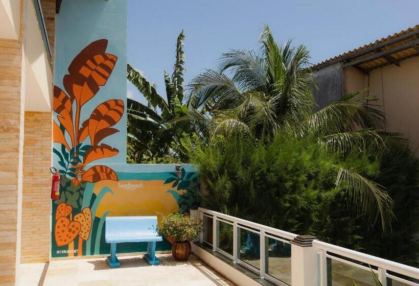 酒店 Pousada Sandbeach