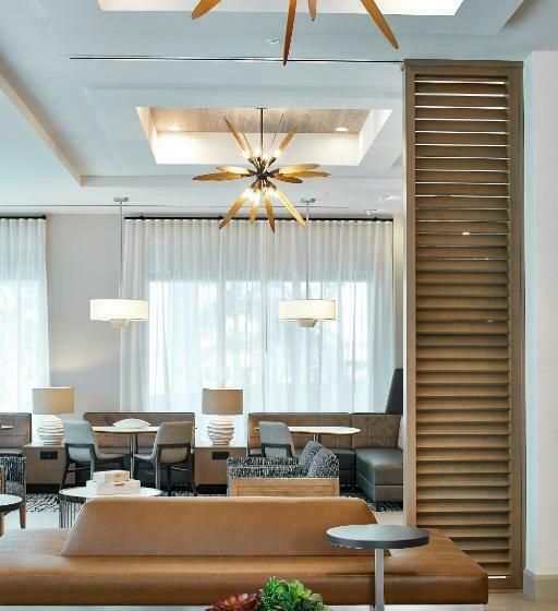 فندق Residence Inn St. Petersburg Tierra Verde