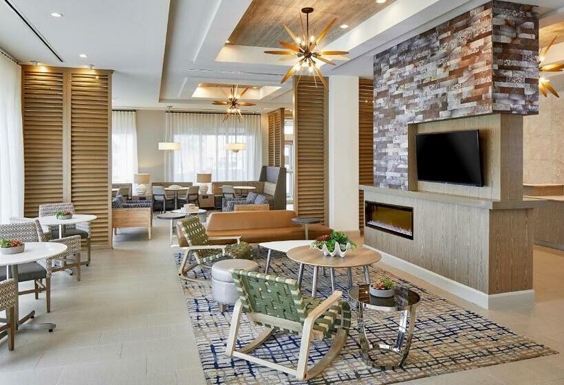 فندق Residence Inn St. Petersburg Tierra Verde