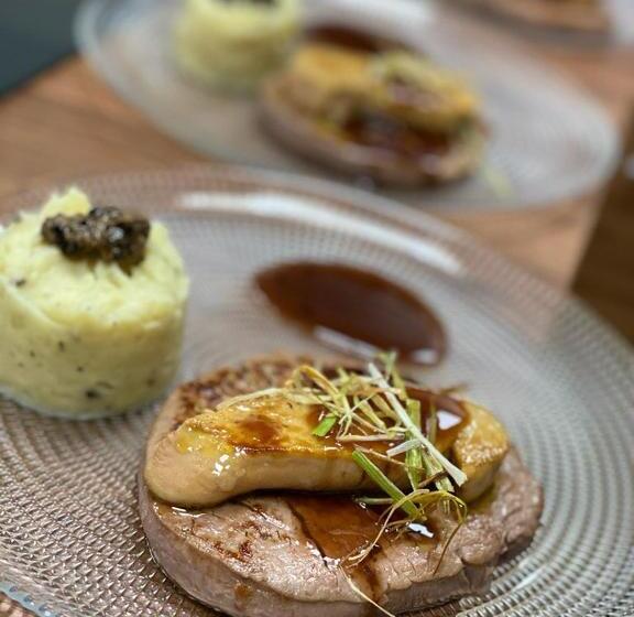 בית מלון כפרי Salon Boyer