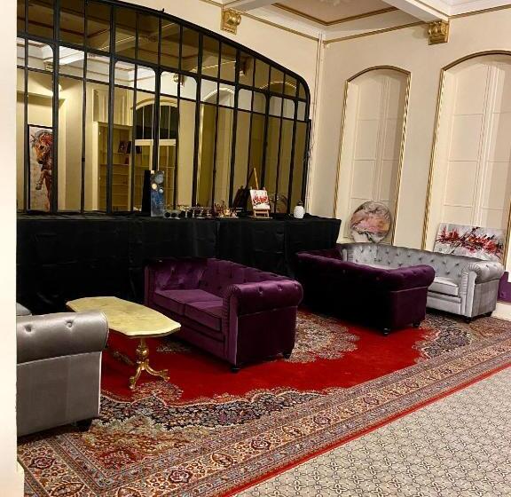 בית מלון כפרי Salon Boyer