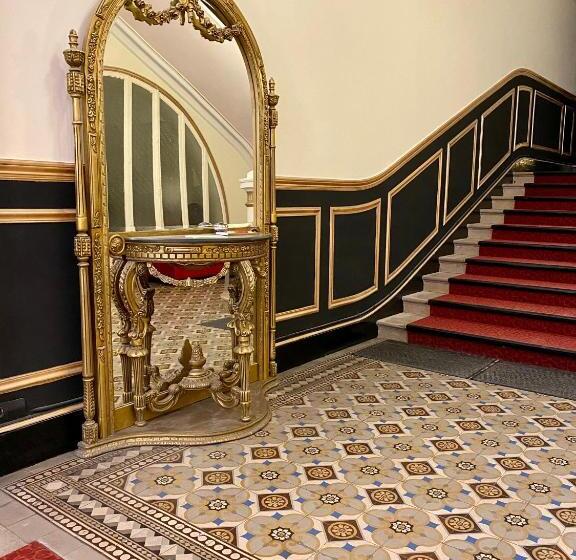 בית מלון כפרי Salon Boyer