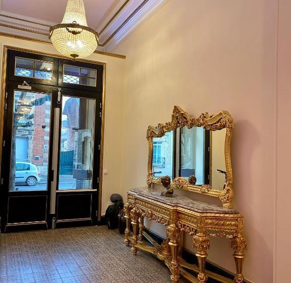 هتل Salon Boyer