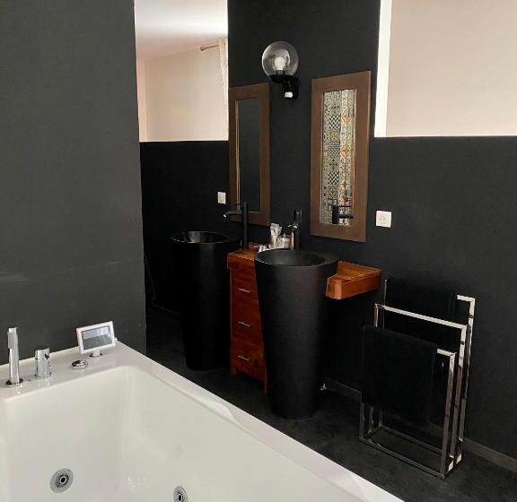 בית מלון כפרי Salon Boyer