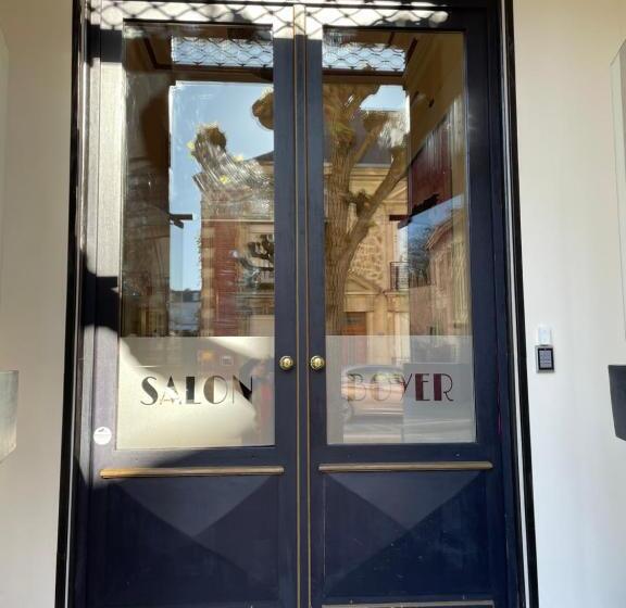 בית מלון כפרי Salon Boyer